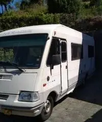 Camper Motorhome Fiat Mirage Evento 680