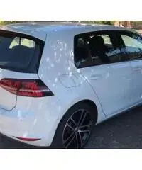 VOLKSWAGEN Golf 7ª GTD - 2014