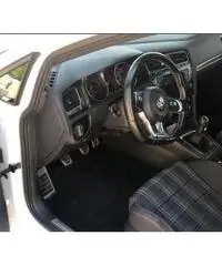 VOLKSWAGEN Golf 7ª GTD - 2014