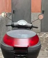 Piaggio Liberty 125