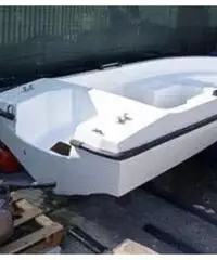 Barca di quattro metri