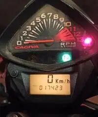 Cagiva Raptor 650 ie