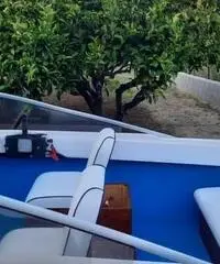 Barca Cranchi runner 15