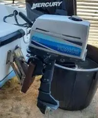 Barca Cranchi runner 15