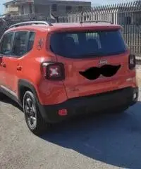 JEEP Renegade 1.6 longitude