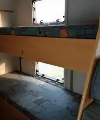 ELNAGH MARLIN 64 castello c/volume variabile