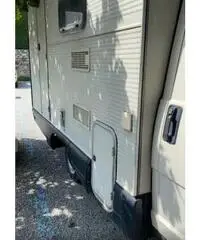 Camper mobilvetta