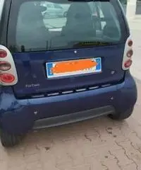 SMART forfour 2ªs. (W453) - 2003