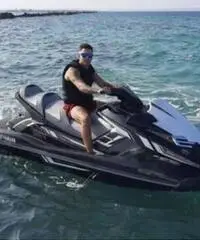 Yamaha FX CRUISER 3 posti