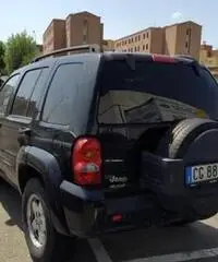 JEEP Cherokee - CAMBIO automatic