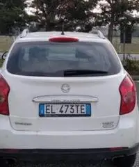 SSANGYONG Korando 3ª serie - 2012