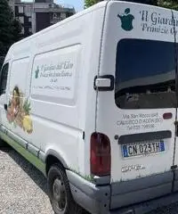 Opel Movano 33 2.5 Cdti 115cv X Commercianti Opel Movano 33 2.5 Cdti 115cv X Commercianti