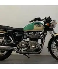 Triumph Bonneville Carburatori - 2001 Triumph Bonneville Carburatori - 2001