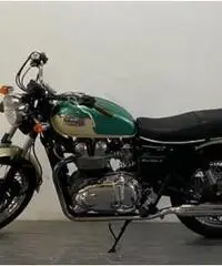 Triumph Bonneville Carburatori - 2001 Triumph Bonneville Carburatori - 2001
