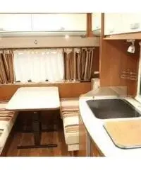 Roulotte nuova Elnagh Symbol 420