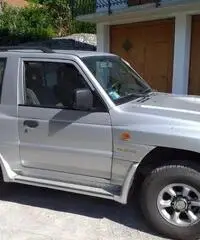 MITSUBISHI Pajero ('82-'00) - 2000
