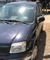 Fiat panda