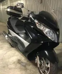 Suzuki AN Burgman 400 - 2009 Suzuki AN Burgman 400 - 2009