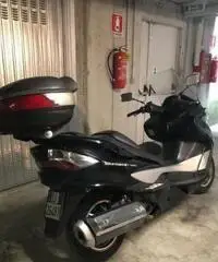 Suzuki AN Burgman 400 - 2009 Suzuki AN Burgman 400 - 2009