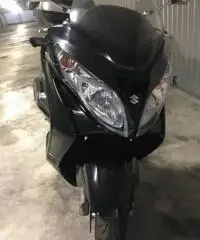 Suzuki AN Burgman 400 - 2009 Suzuki AN Burgman 400 - 2009