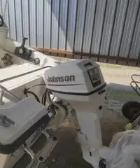 Barca 5 mt e motore