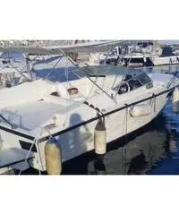 Motoscafo Fiat 24 -