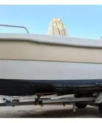 Open Lazzari 5.80mt anno 2013