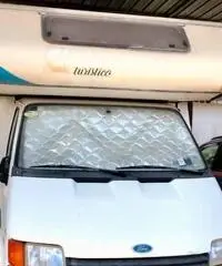 Camper Mansardato