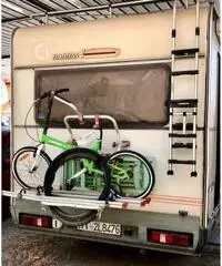 Camper Mansardato
