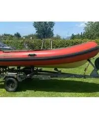 Lomak 400 Yamaha 25 Carrello