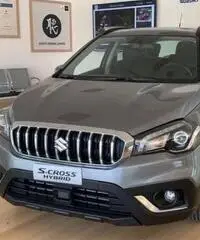 SUZUKI S-Cross 1.4 Boosterjet HYBRID PROMO
