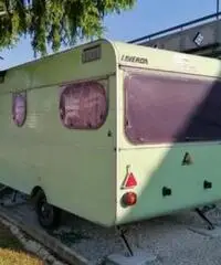 Roulotte Laverde