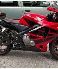 Honda CBR 600rr