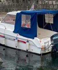 Pilotina Selva 6 m