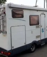 Granduca Garage P su Ford Transit gemellato 125cv