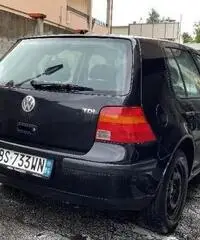 Vw Golf 1.9 tdi 5p x neopatentati