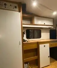 Ford camper