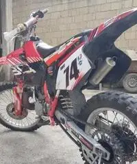 Honda CR 250 2t Honda CR 250 2t
