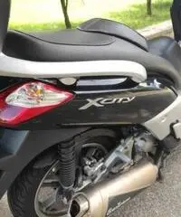 Yamaha xcity 250