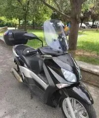 Yamaha xcity 250
