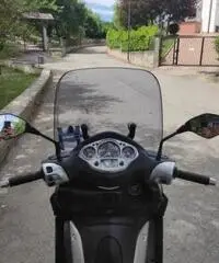 Yamaha xcity 250