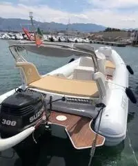 Gommone sacs