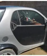 SMART forfour 1ª serie SMART forfour 1ª serie