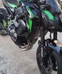 Kawasaki z900 2017