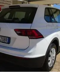 VOLKSWAGEN Tiguan 1.6 TDI 115CV - GARANTITA VOLKSWAGEN Tiguan 1.6 TDI 115CV - GARANTITA