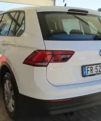 VOLKSWAGEN Tiguan 1.6 TDI 115CV - GARANTITA VOLKSWAGEN Tiguan 1.6 TDI 115CV - GARANTITA