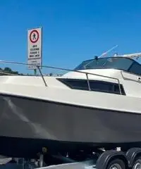 Barca cabinata tecnofiber Barca cabinata tecnofiber