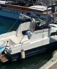 Barca cabinata tecnofiber Barca cabinata tecnofiber