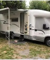 Camper semintegrale