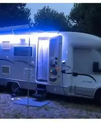 Camper semintegrale